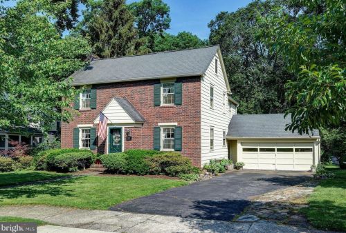 533 Woodland Ave, Tavistock, NJ 08033-2625