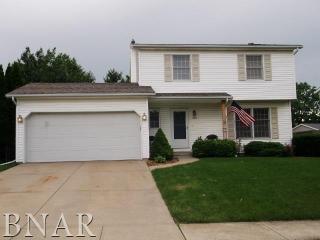 1322 Eastport Dr, Bloomington, IL 61704-8145