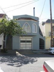 419 Thornton Ave, San Francisco CA  94124-2562 exterior