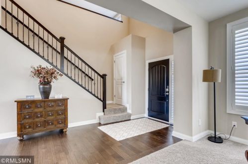 1710 Bluewater Ln, Saint Paul MN  55129-6236 exterior