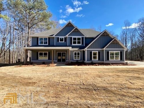 1550 Cross Plains Hulett Rd, Carrollton GA  30117-0090 exterior