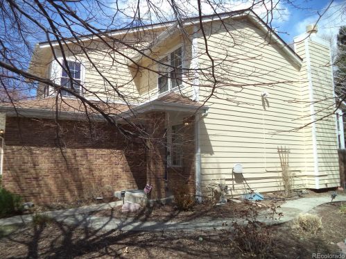 7591 Iowa Ave, Denver CO  80231-2682 exterior