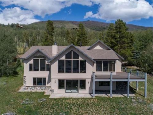 50 Spinning Leaf Trl, Silverthorne, CO 80498-8928