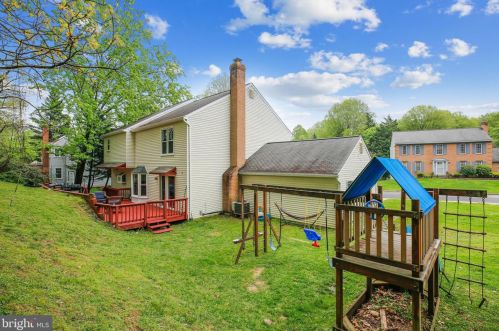 11622 Yeatman Ter, Silver Spring MD exterior