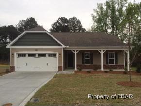 3353 Eastgate St, Fayetteville, NC 28312-9311
