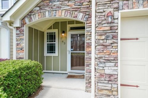 43 Highland Pointe Cir, Dawsonville, GA 30534-9414