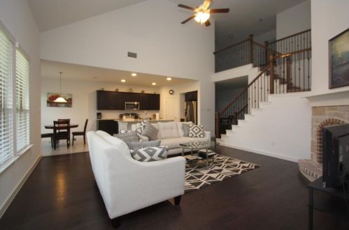 521 Cold Mountain Trl, Fort Worth TX  76131 exterior