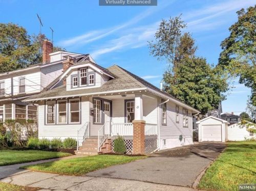 9 Hudson Ave, Maplewood NJ  07040-1506 exterior