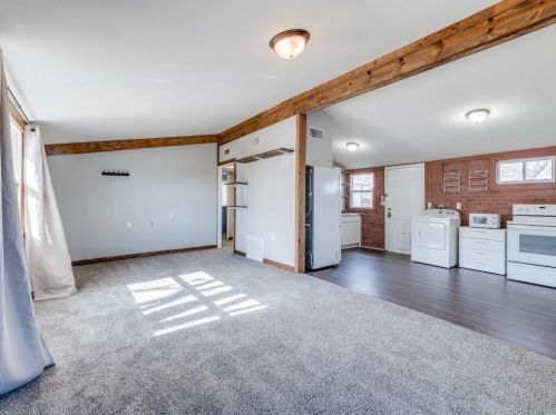 7908 Downe Dr, Fort Worth TX  76108-3226 exterior