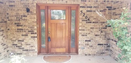 5204 Partridge Rd, Fort Worth TX  76132-2026 exterior