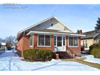 409 Division Ave, Sterling, CO 80751-3325