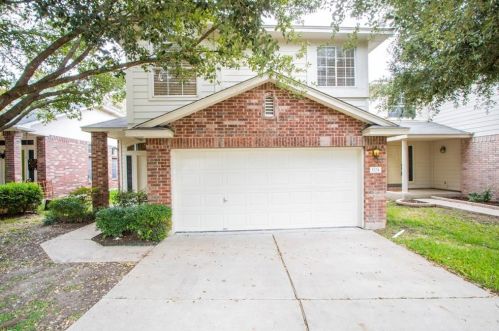 1124 Canon Yeomans Trl, Austin TX  78748-3735 exterior