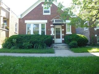 2320 Harvey Ave, Forest View IL  60402-2040 exterior