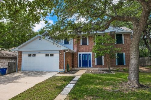 8007 Buckshot Trl, Austin, TX 78729-7321