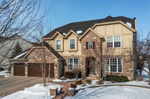 26228 Whispering Woods Cir, Plainfield IL  60585-2658 exterior