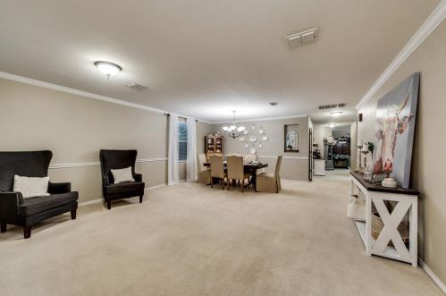 7637 Indigo Ridge Dr, Fort Worth TX  76131-5109 exterior