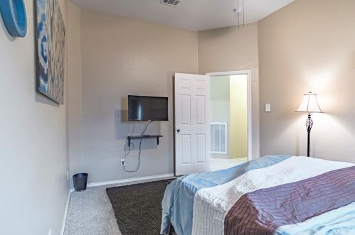 8112 Geranium Ln, Fort Worth TX  76123-1898 exterior