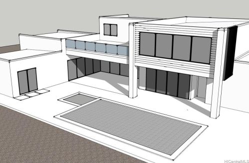 1029 Makaiwa St, Honolulu HI  96816-5403 exterior