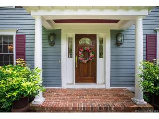12 Blueberry Hill Reserve, Deep River CT  06419-2330 exterior