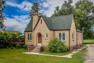 1609 Iris St, Denver CO  80215-2924 exterior