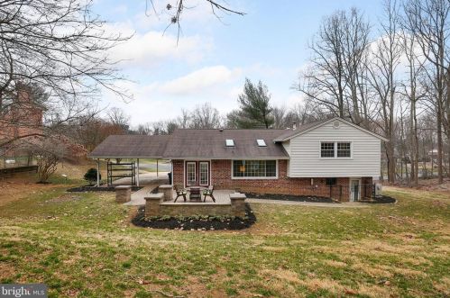 315 Beaumont Rd, Silver Spring MD 20904-1077 exterior