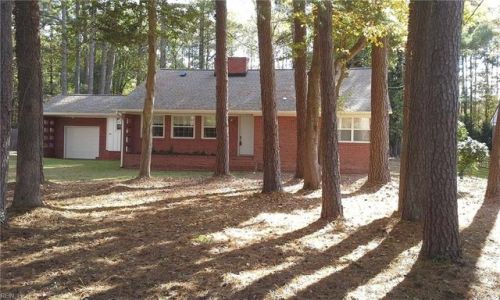 205 Sycamore Rd, Franklin, VA 23851-2405
