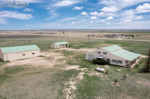 21425 J D Johnson Rd, Amo, CO 80831-8220