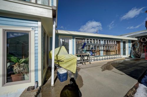 308 Poplar St, Leadville CO 80461-3350 exterior