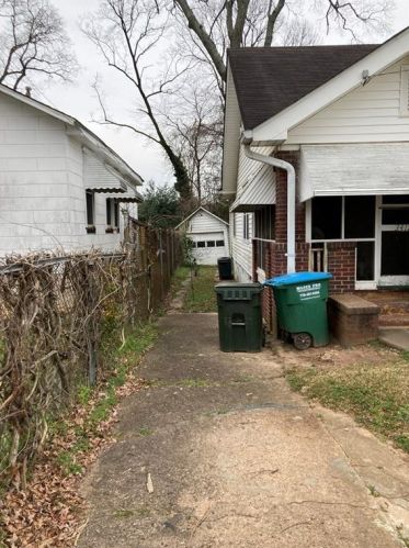 3412 Estelle St, Atlanta GA  30354-1403 exterior