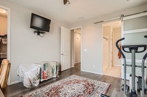 25604 Byers Dr, Denver CO  exterior