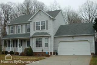 743 Dissdale Ln, Chesapeake, VA 23320-6862