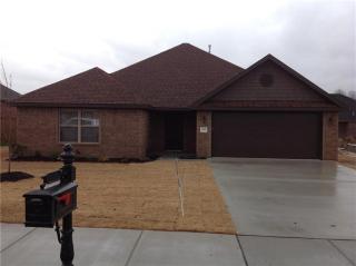 3889 Solitude St, Springdale, AR 72764-6389