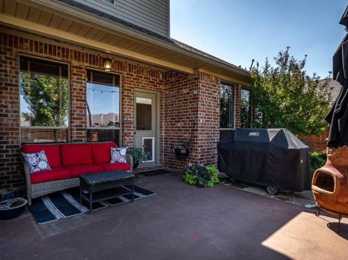 2605 Las Ventanas Trl, Fort Worth TX  76131-2808 exterior