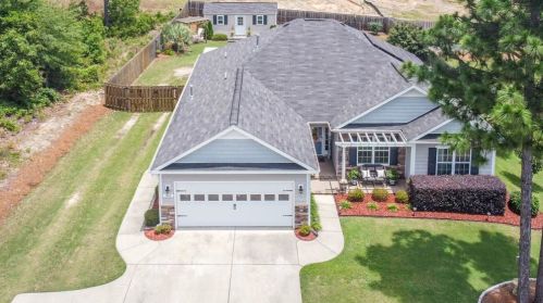 1262 Ackerman Dr, Graniteville, SC 29829-4094