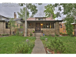 964 Madison St, Denver CO  80205-3744 exterior