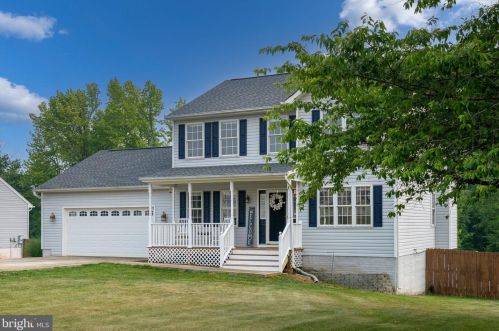 10705 Chancellorsville Dr, Spotsylvania, VA 22553-3927