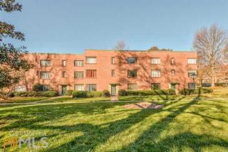 1168 Briarcliff Rd, Atlanta GA  30306-2663 exterior