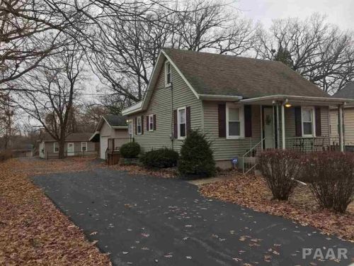 5521 Humboldt Ave, Peoria IL  61614-4356 exterior