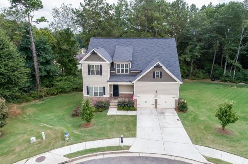 440 Andrew Ridge Dr, Jefferson GA  30549-6977 exterior
