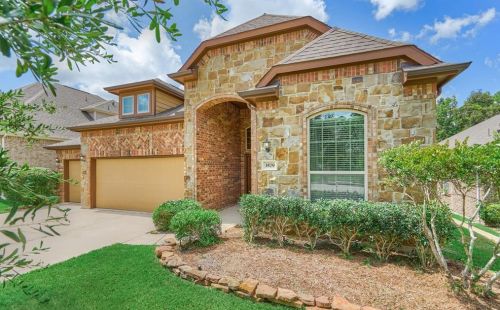 3579 Falcon Way, Conroe TX  77304-0048 exterior