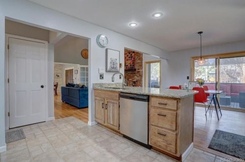 6069 Belmont Way, Parker CO 80134-5548 exterior