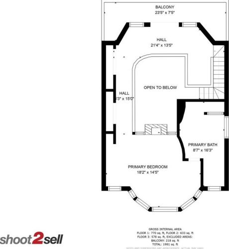 4040 Avondale Ave, Dallas TX  75219-3050 exterior