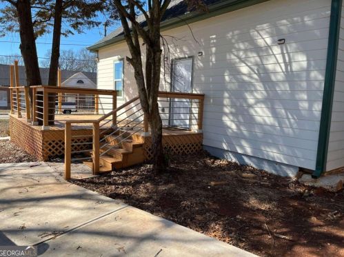 690 Mcdonough Blvd, Atlanta GA  30315-4438 exterior