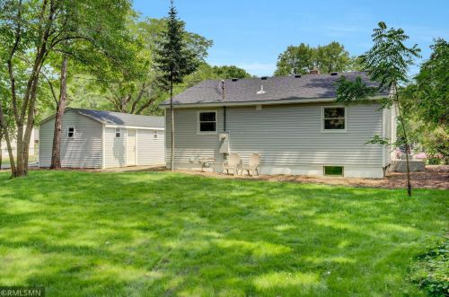 7834 Able St, Minneapolis MN  55432-2811 exterior