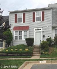 6005 Sweet Dale Ct, Springfield VA  22152-1430 exterior