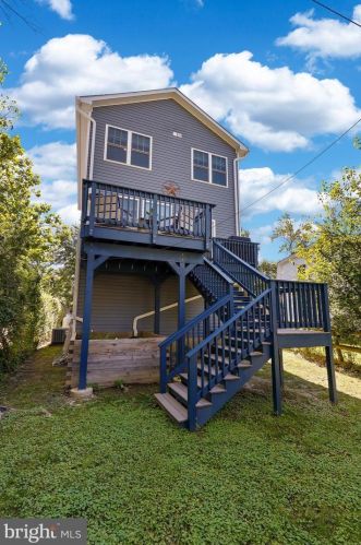 4722 Girton Ave, Shady Side MD 20764-9602 exterior