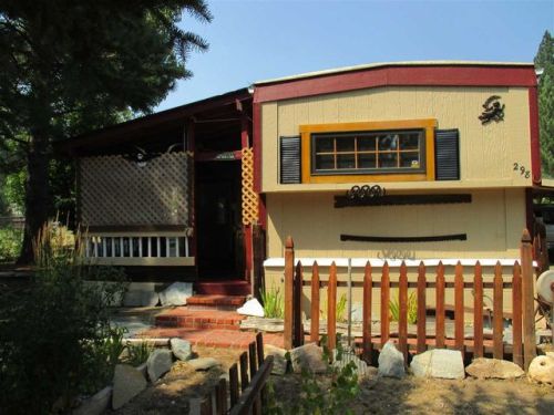 298 Cuesta Way, Portola, CA 96122-7044