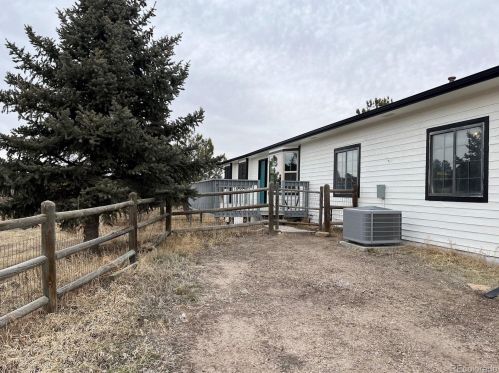 2658 Savage Rd, Elizabeth CO  80107-8465 exterior