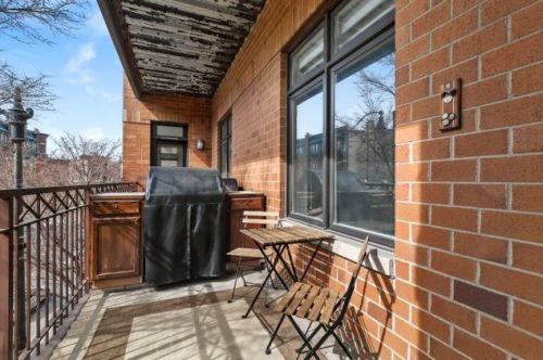 2757 Lincoln Ave, Chicago IL  60614-9289 exterior