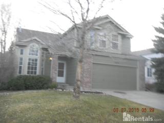 16230 Hedgeway Dr, Parker CO  80134-3522 exterior